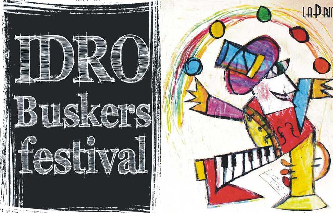 Idro Buskers Festival - 2019 edition