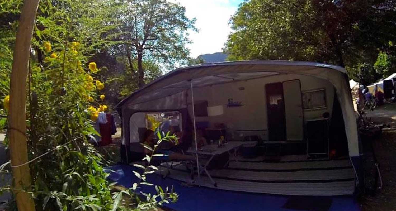 Camping Belvedere lago d'Idro
