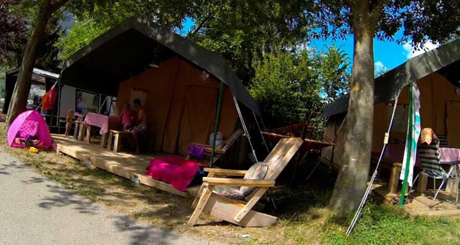 Camping Belvedere lago d'Idro
