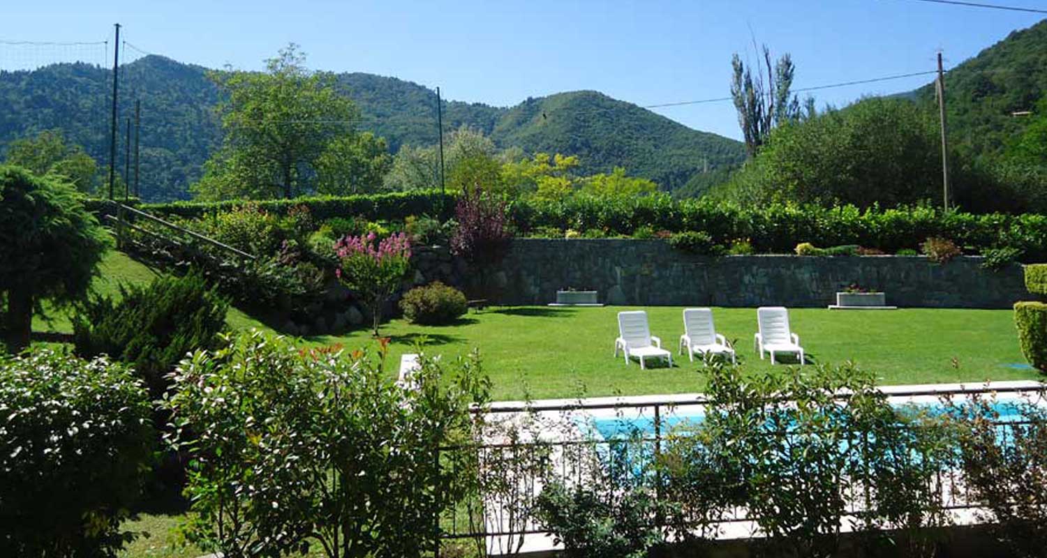 Villa Soghetta Idrosee Fewo