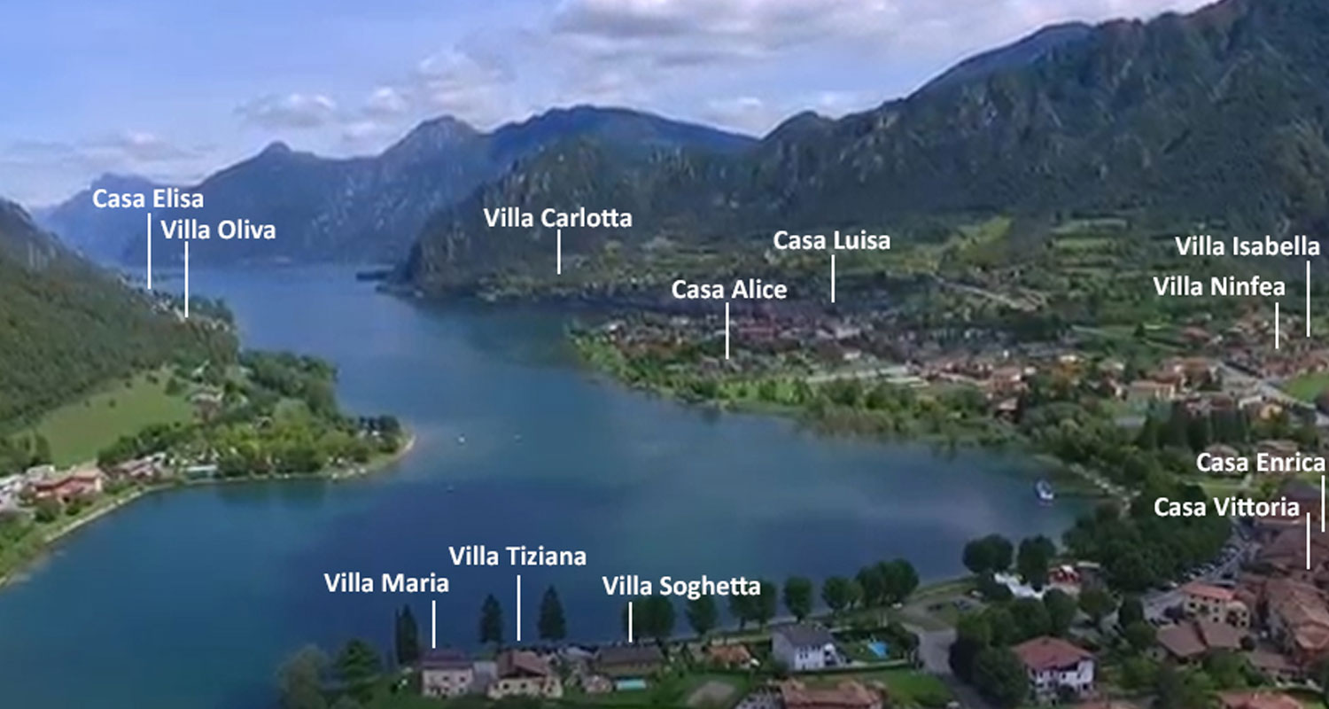 Map Idrosee Fewo