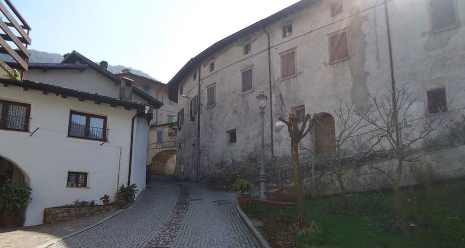 Casa Enrica Idrosee Fewo
