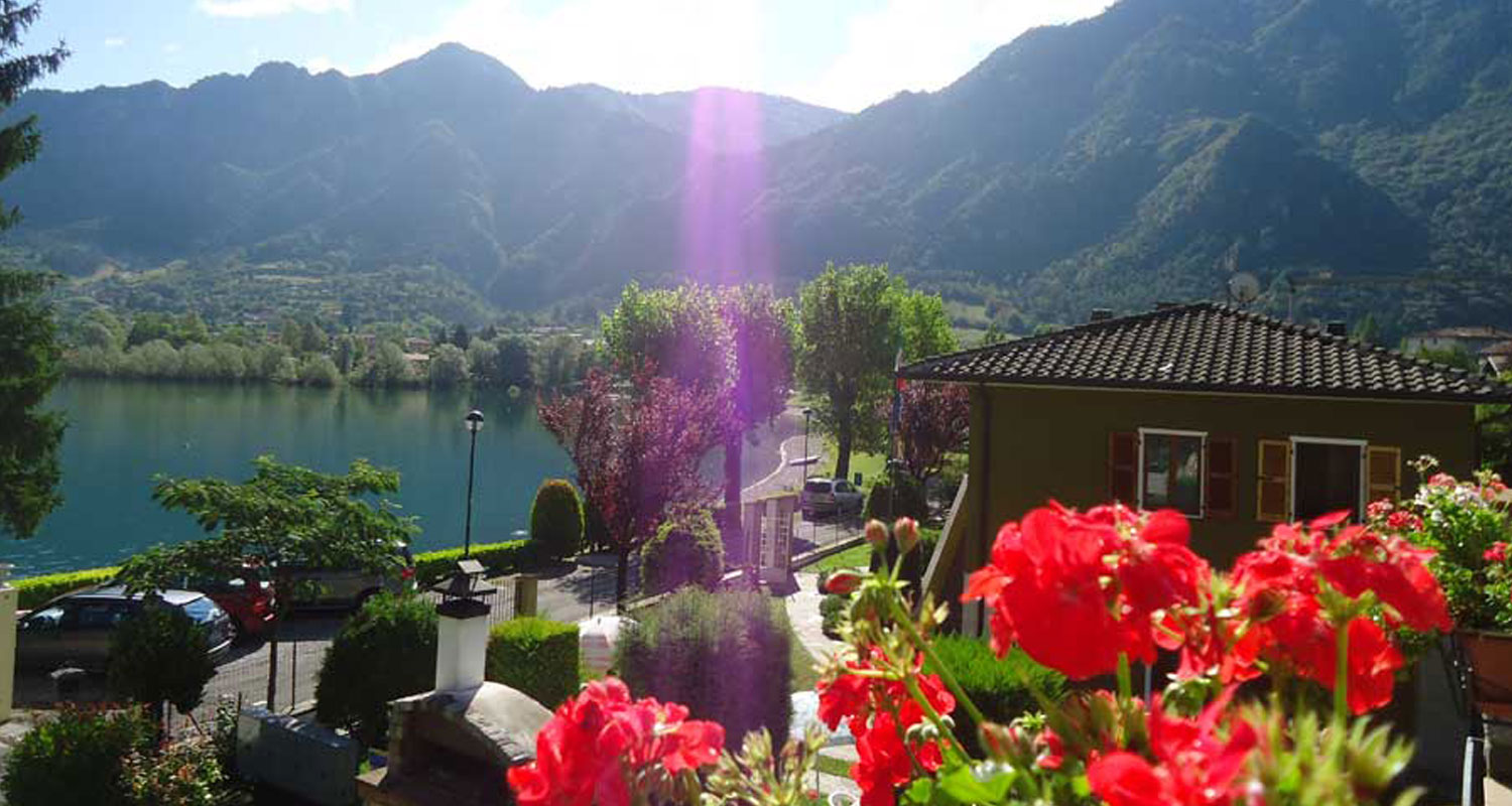 Villa Soghetta Idrosee Fewo