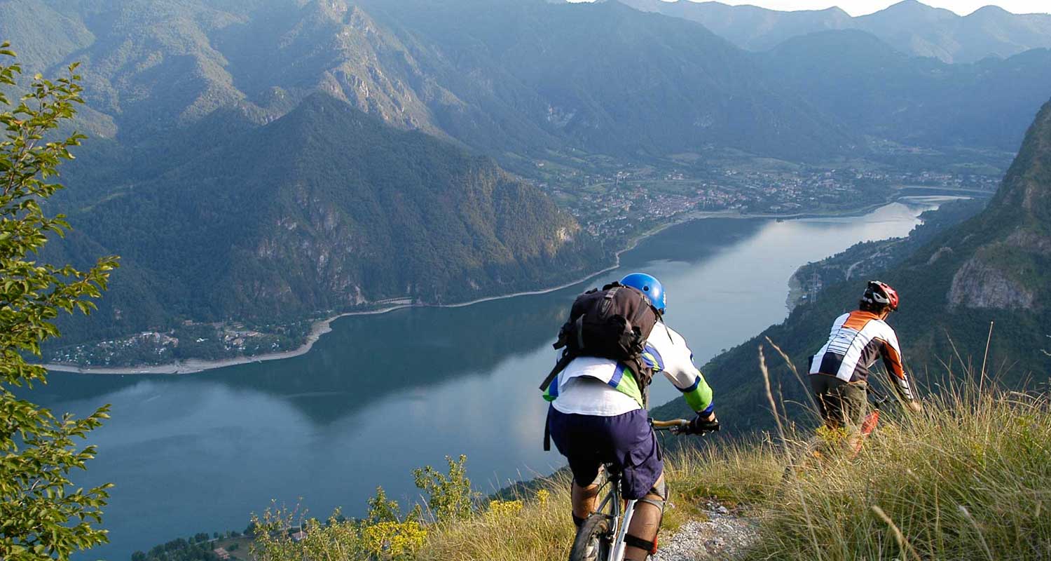 Sufrpoint lago d'Idro