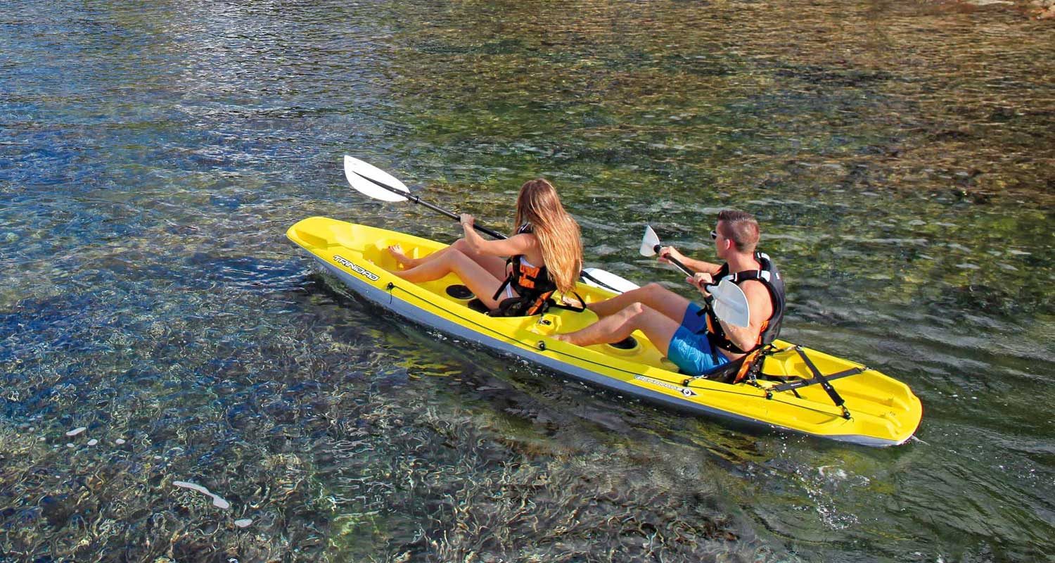 Sufrpoint lago d'Idro