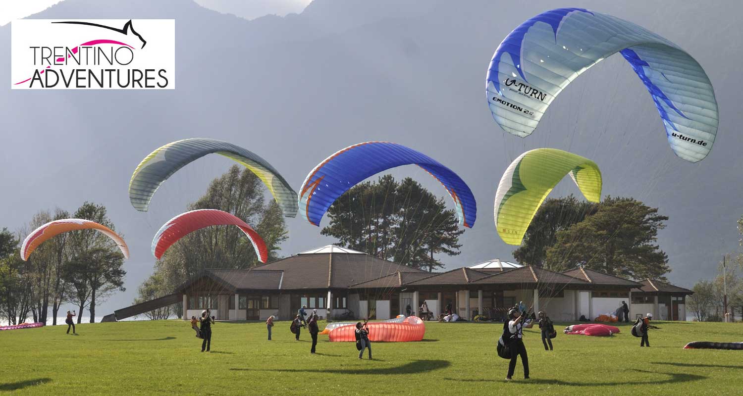 Trentino Adventures lago d'Idro