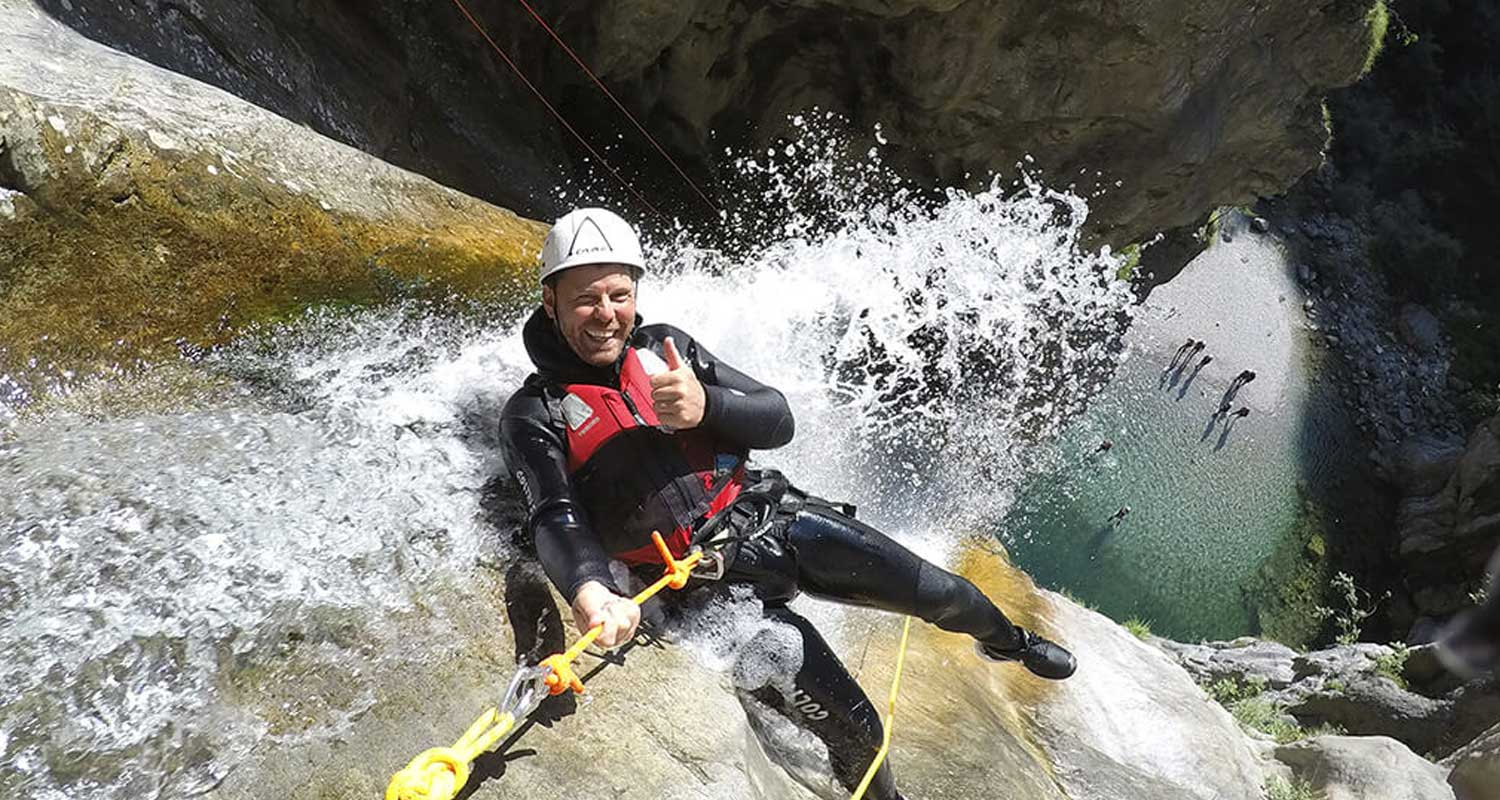 Trentino Adventures lago d'Idro
