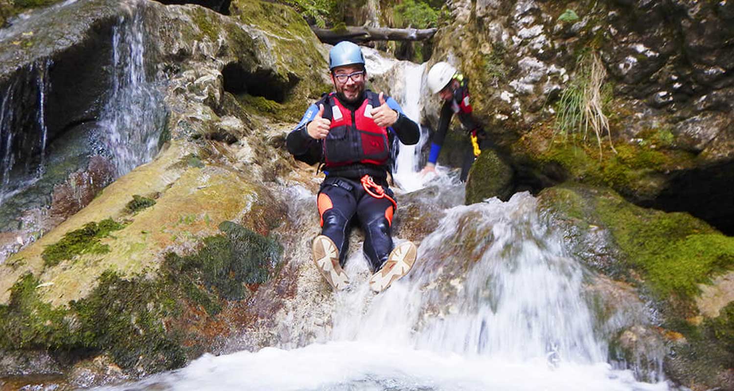 Trentino Adventures lago d'Idro