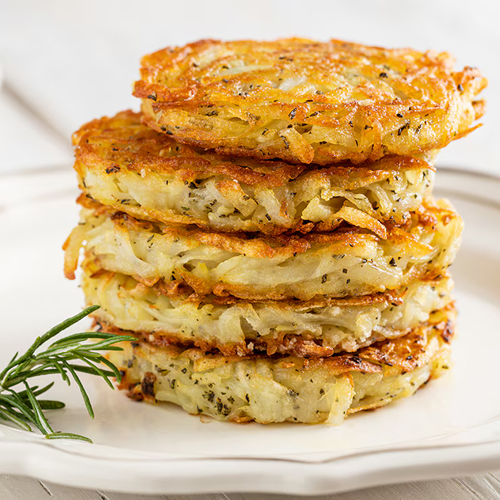 Rösti di patate