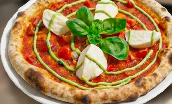 Pizza Bufalina